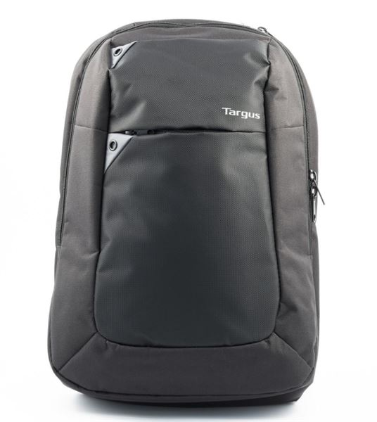 Targus Intellect - Zaino porta computer - 15.6" - grigio, nero
