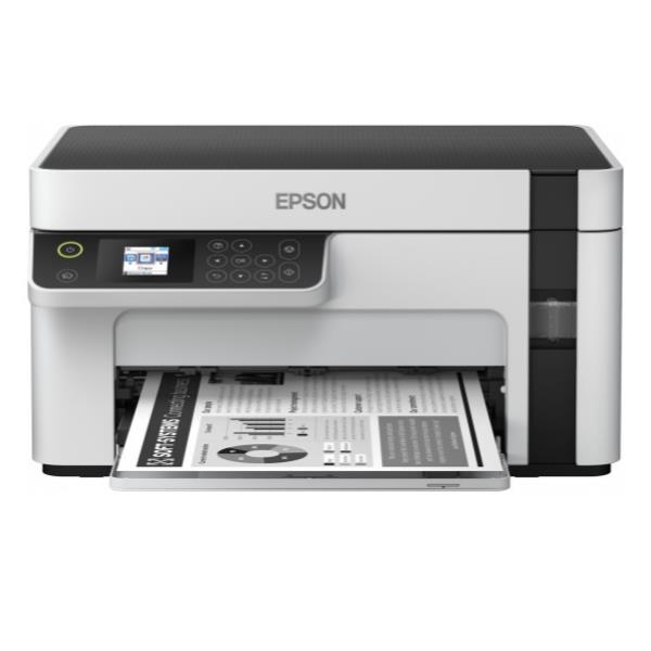 Epson EcoTank ET-M2120 - Stampante multifunzione - B/N …