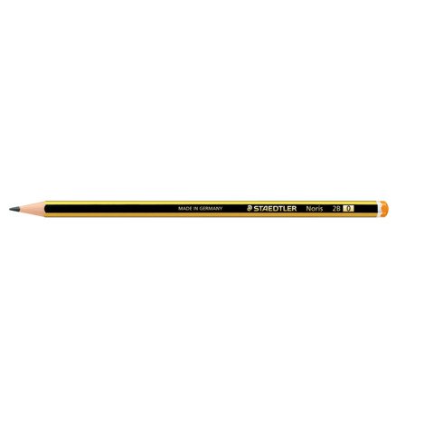 STAEDTLER Noris - Matita - 2B - 2 …