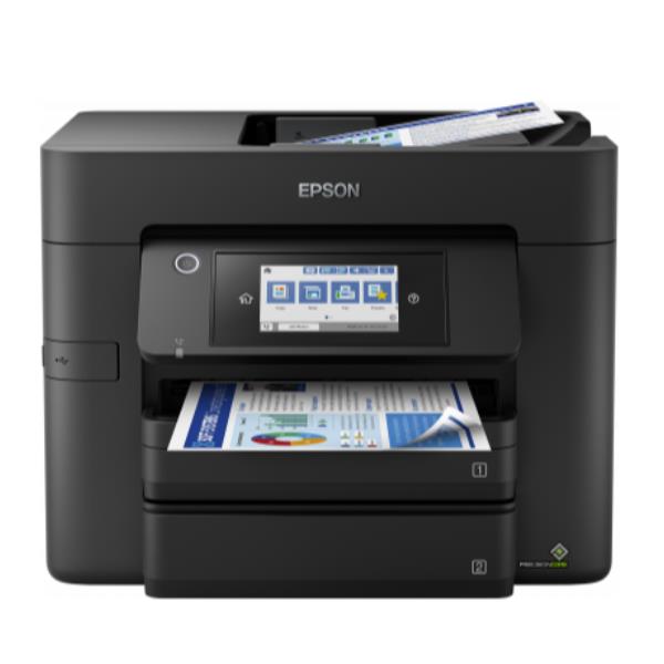 Epson WorkForce Pro WF-4830DTWF - Stampante multifunzione - …