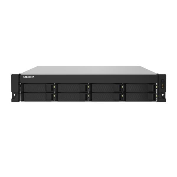 QNAP TS-832PXU - Server NAS - 8 alloggiamenti …
