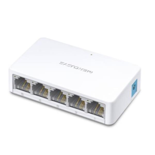 Mercusys MS105 - Switch - unmanaged - 5 …