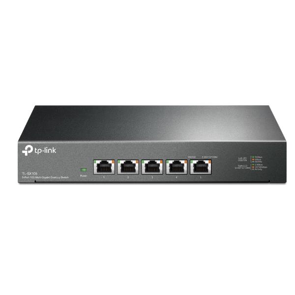 TP-Link TL-SX105 V1 - Switch - desktop, montabile …