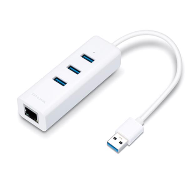 TP-Link UE330 - Adattatore di rete - USB …