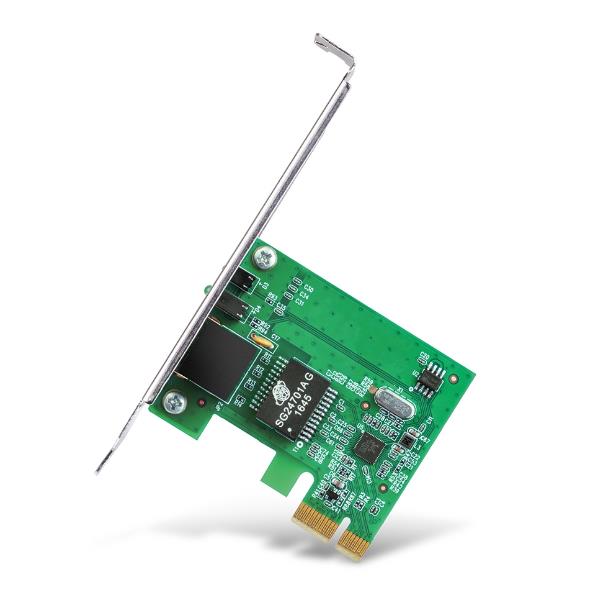 TP-Link TG-3468 - Adattatore di rete - PCIe - Gigabit Ethernet
