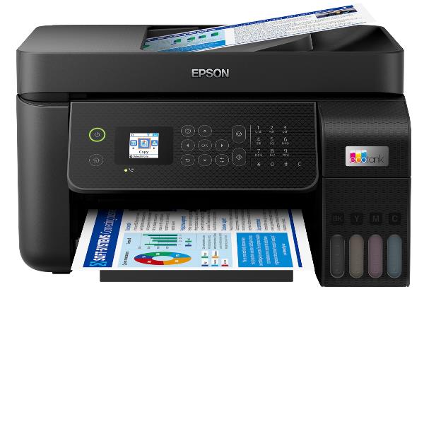 Epson EcoTank ET-4800 - Stampante multifunzione - colore …