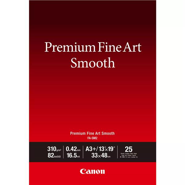 Canon Premium Fine Art Smooth FA-SM2 - Liscia …