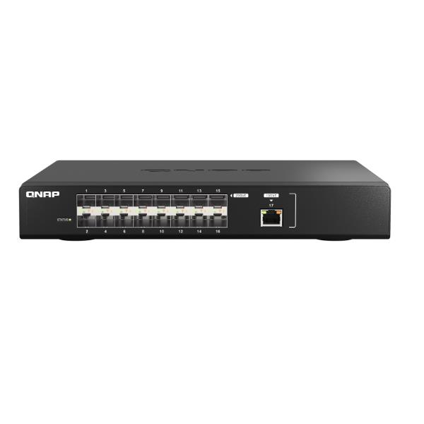 QNAP QSW-M5216-1T - Switch - gestito - 16 …