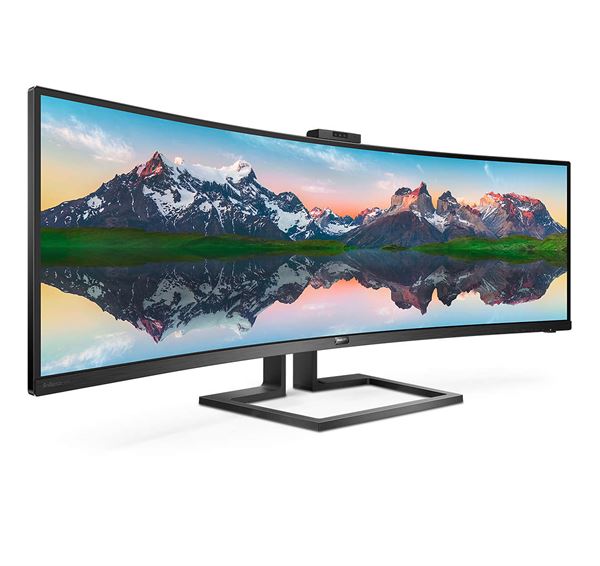 Philips Brilliance P-line 499P9H - Monitor a LED …