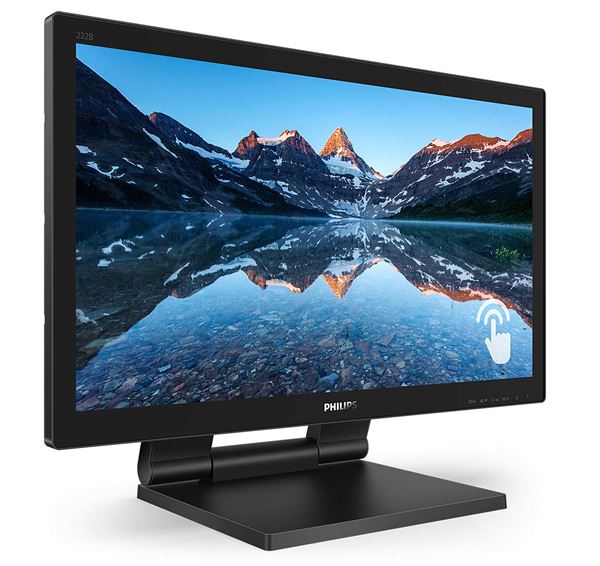 Philips B Line 242B9T - Monitor a LED …