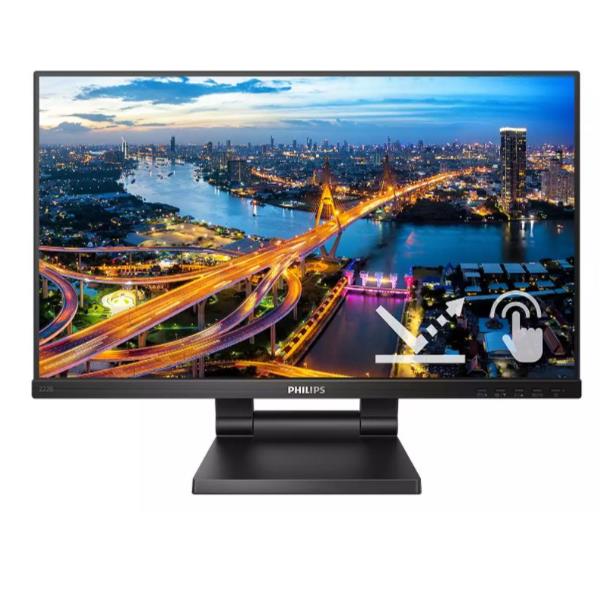 Philips B Line 222B1TC - Monitor a LED …
