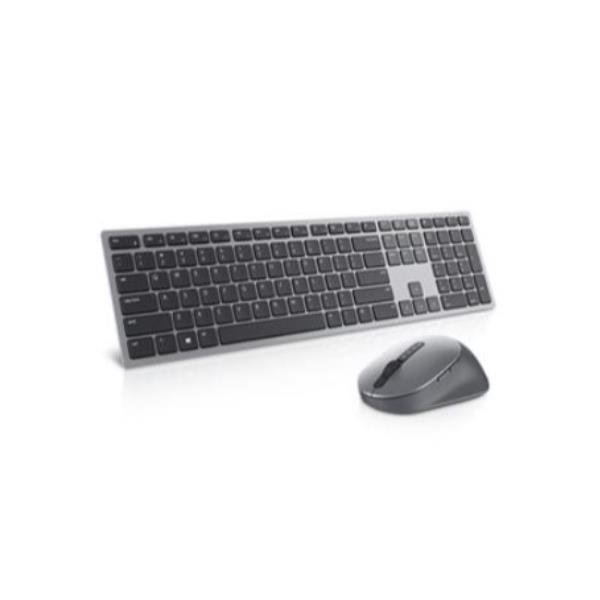 Dell Premier Multi-Device KM7321W - Set mouse e …