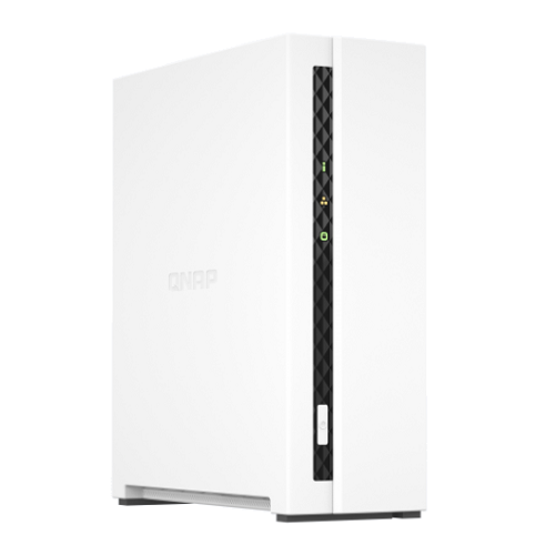 QNAP TS-133 - Server NAS - SATA 6Gb/s …