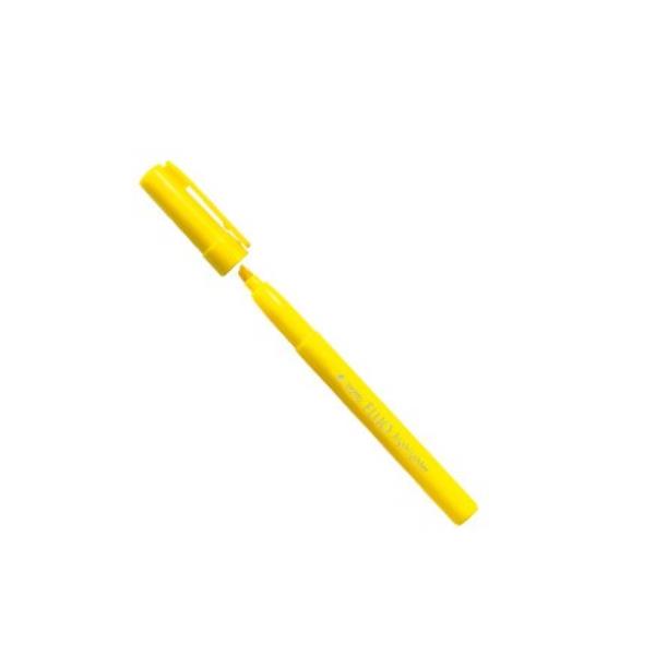 Tratto Fluo Highlighter giallo punta a scalpello 5 …