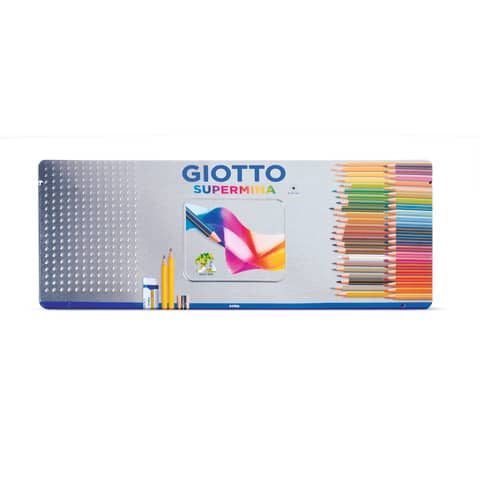 CF50 GIOTTO SUPERMINA CON TEMPERINO GOMMS E 2 TEMAGRAPH