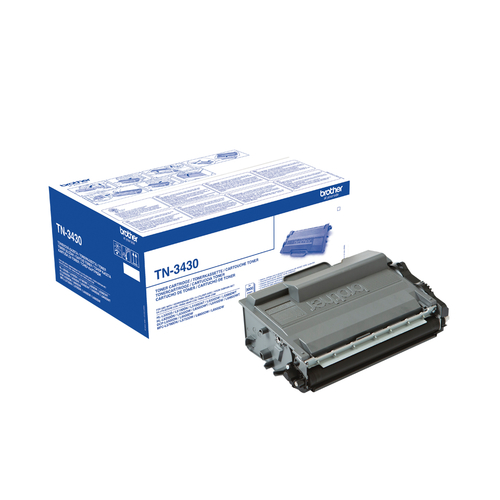 TONER HL-L5000D HL-L5100DN HL-L6400DW HL-L6400DWT E DCP-L6600DW DURATA 3000 PAGINE