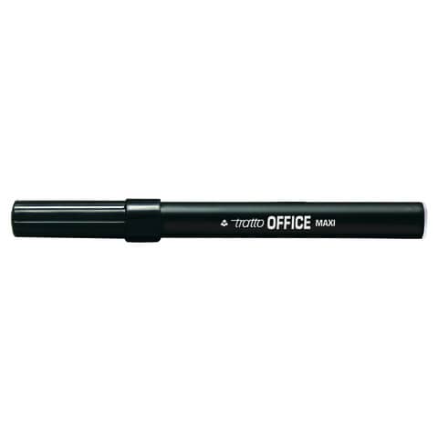CF12TRATTO OFFICE MAXI NERO