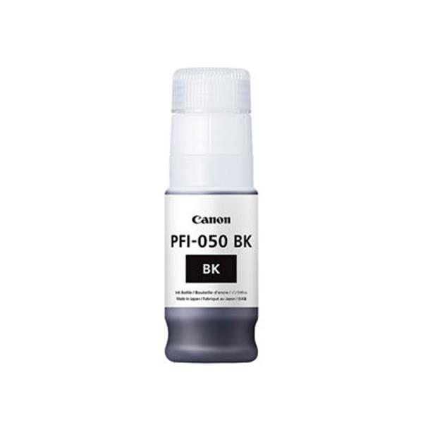 Canon PFI-050BK - 70 ml - nero - originale - serbatoio inchiostro - per imagePROGRAF TC-20