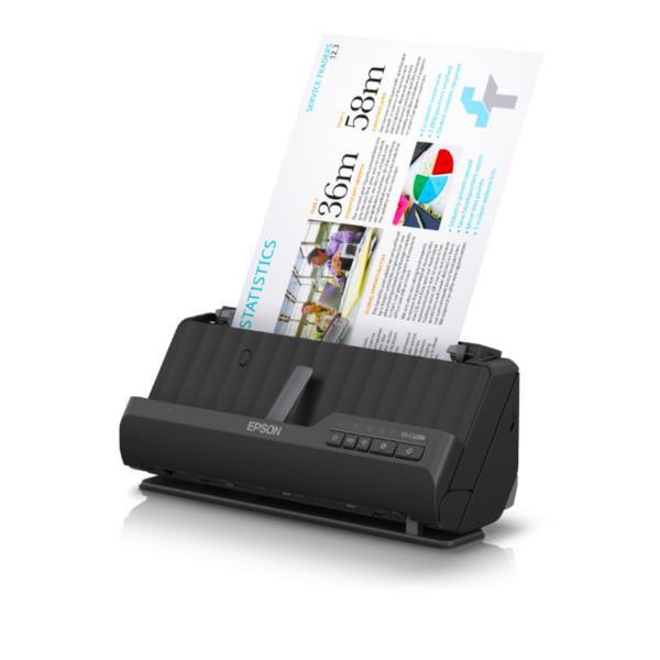 Epson ES-C320W - Scanner con alimentatore di fogli …