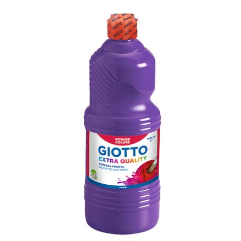 FLACONE 1000ML TEMPERA VIOLETTO