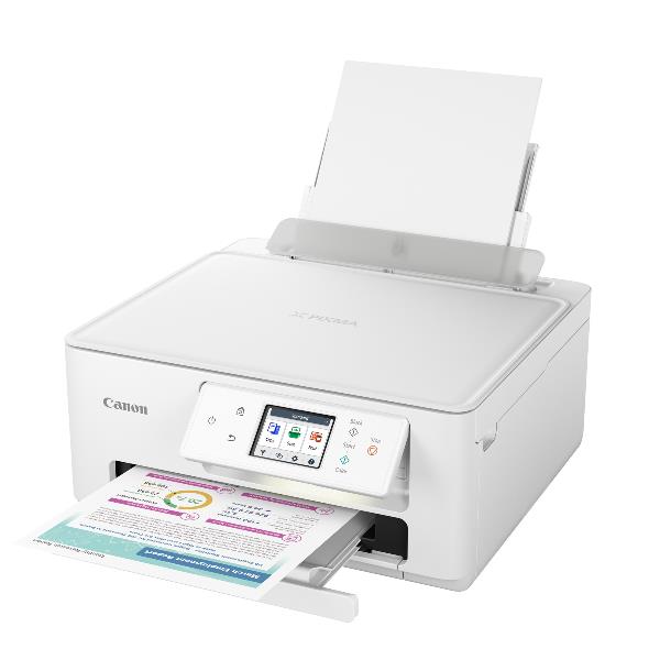 Canon PIXMA TS7650i - Stampante multifunzione - colore …