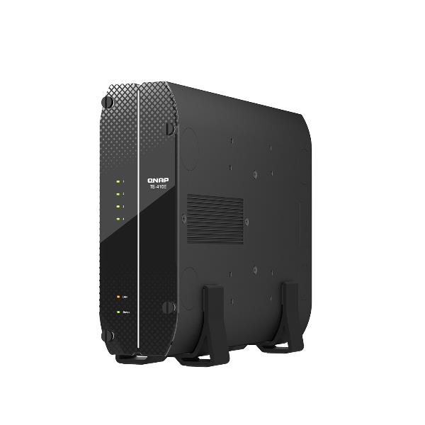 QNAP TS-410E - Server NAS - 4 alloggiamenti …