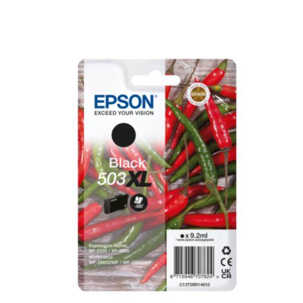 Epson 503XL - 9.2 ml - XL - …