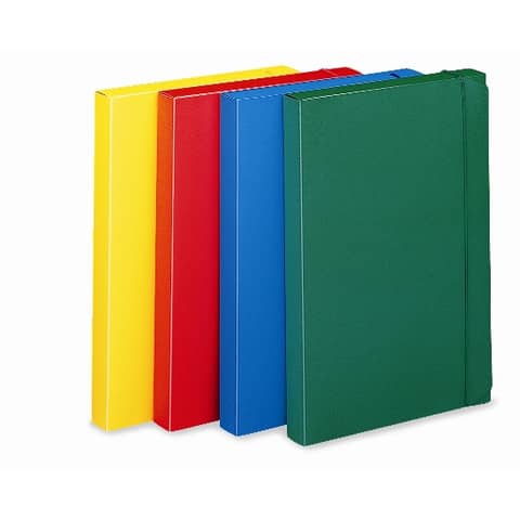 CARTELLA PROGETTO DORSO 3 VERDE