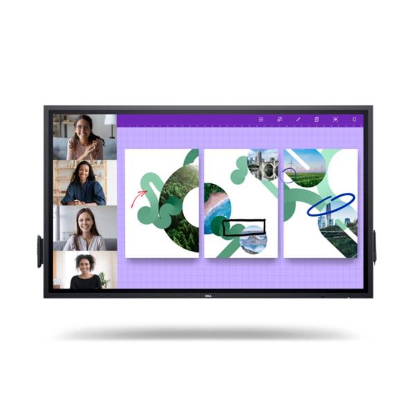 Dell P6524QT - 65" Categoria diagonale (64.53" visualizzabile) …
