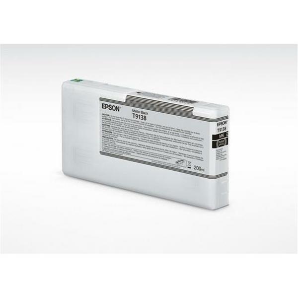 Epson T9138 - 200 ml - nero opaco …