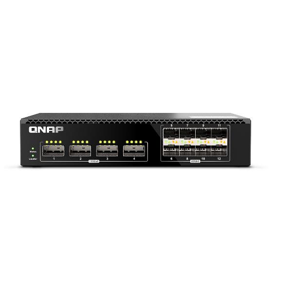 QNAP QSW-2104-2T-A - Switch - gestito - 4 …