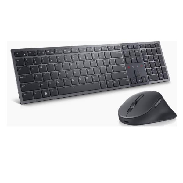 Dell Premier KM900 - Set mouse e tastiera …