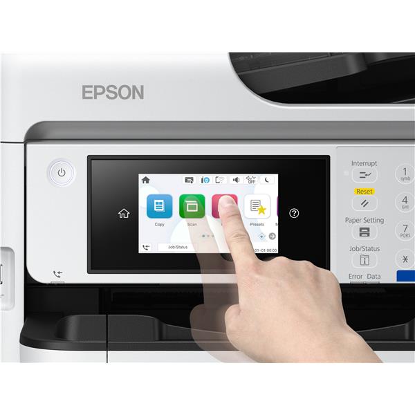 Epson WorkForce Pro EM-C800RDWF - Stampante multifunzione - …