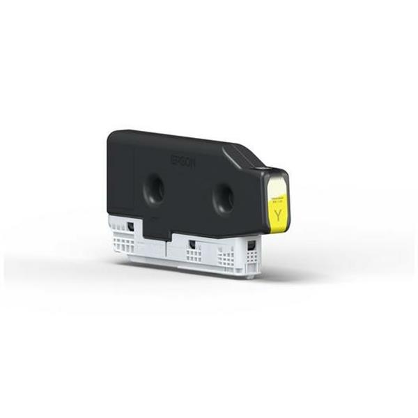 Epson T08Q4 - Giallo - originale - cartuccia d'inchiostro - per WorkForce Enterprise AM-C550