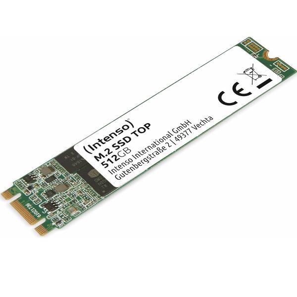 Intenso M.2 - Sata III - 2280 - …