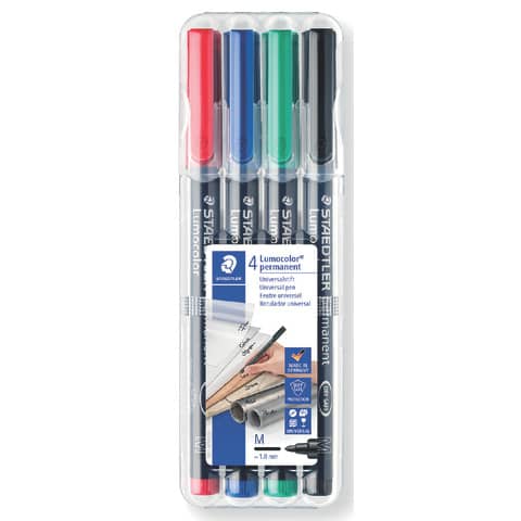 Staedtler LUMOCOLOR PERMANENT