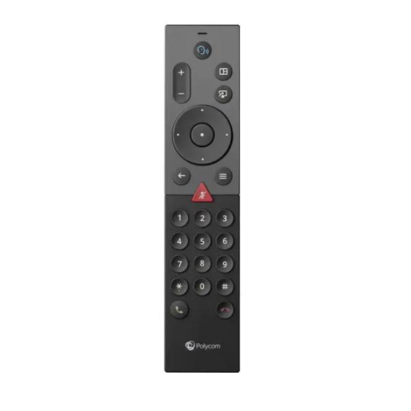 Poly - Telecomando per sistema di videoconferenza - RF - nero
