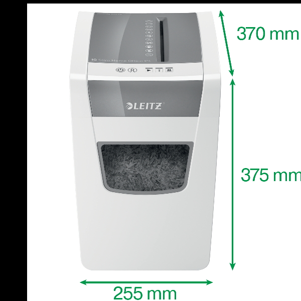 Leitz Slim Home Office P4 Ciclo di lavoro …