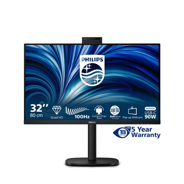 Philips 3000 series 32B2U3601H/00, 80 cm (31.5ʺ), 2560 …