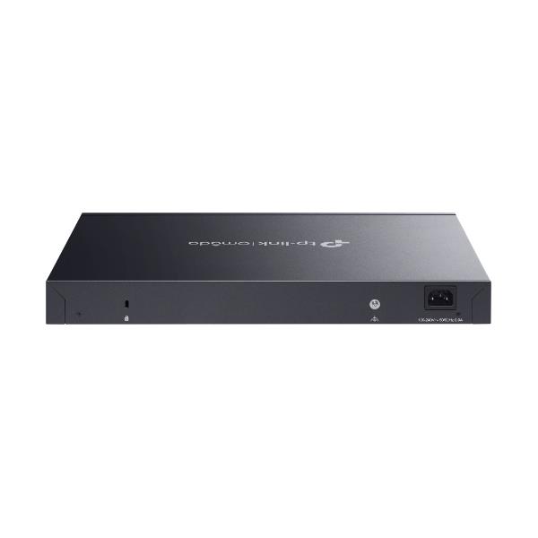 TP-Link Omada SG3428XMPP, Gestito, L2+, Gigabit Ethernet (10/100/1000), …