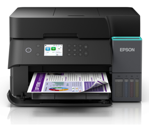 Epson EcoTank ET-3950, Ad inchiostro, Stampa a colori, …