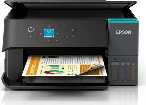 Epson EcoTank ET-2950, Ad inchiostro, Stampa a colori, …