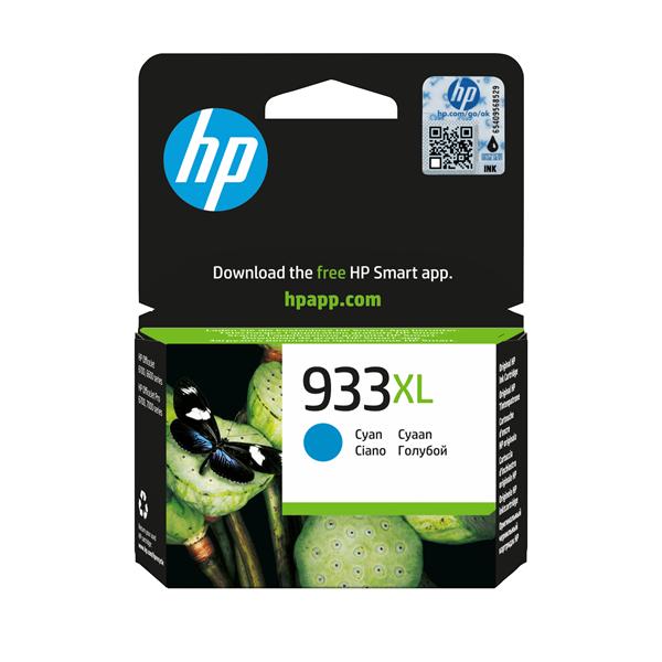 HP 933XL - Alta resa - ciano - …