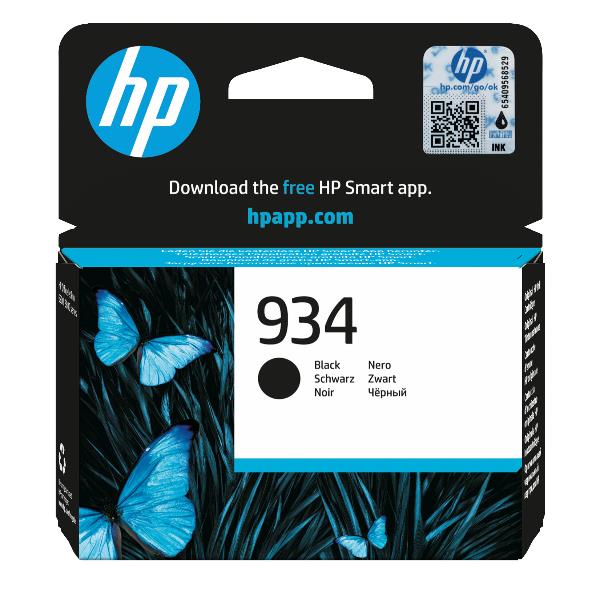 HP 934 - Nero - originale - cartuccia …