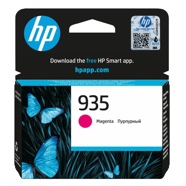 HP 935 - Magenta - originale - cartuccia …