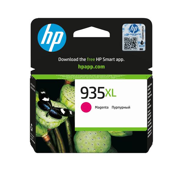 HP 935XL - Alta resa - magenta - …