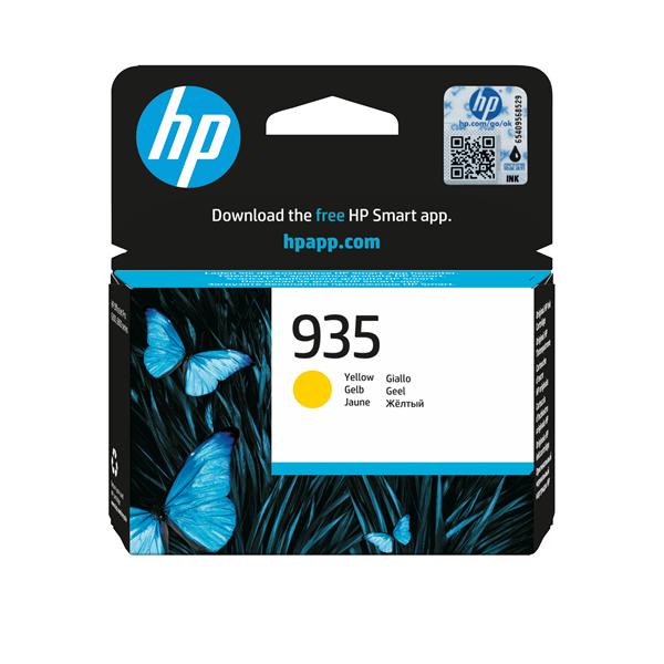 HP 935 - Giallo - originale - cartuccia …