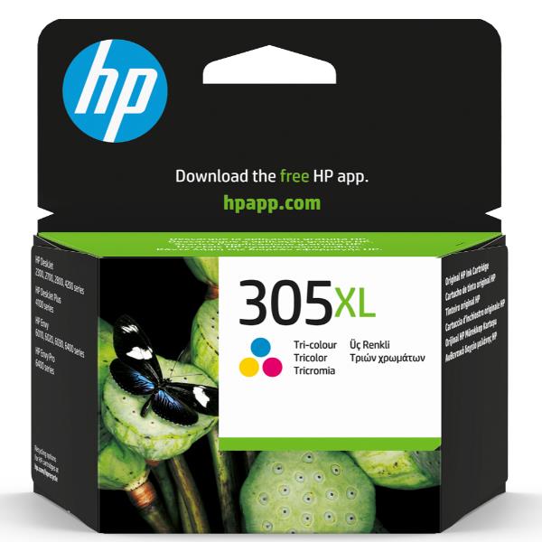 HP 305XL - 5 ml - Alta resa …
