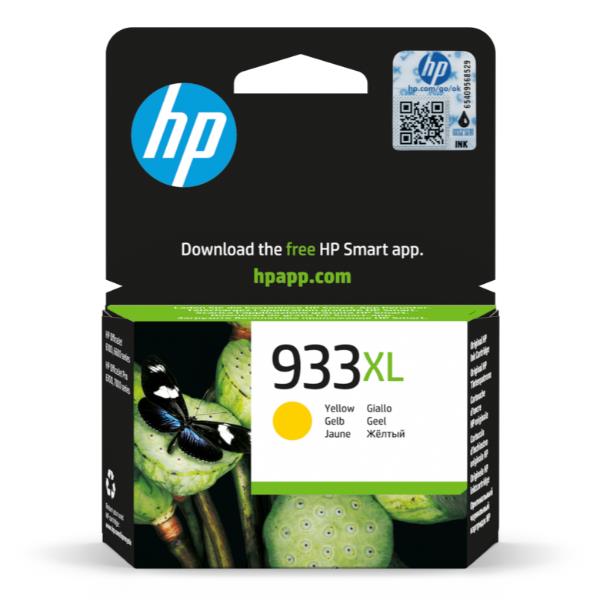 HP 933XL - Alta resa - giallo - …