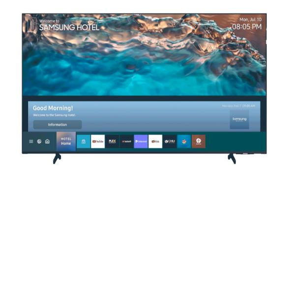 Samsung HG55BU800EEXZT